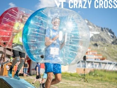 VT Crazy Cross - La Course folle de Val Thorens