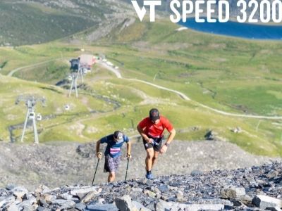 VT Speed 3200 - Le kilomètre Vertical de Val Thorens