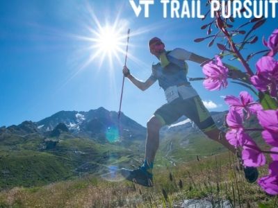 VT TRail Pursuit - 3 parcours trail à Val Thorens