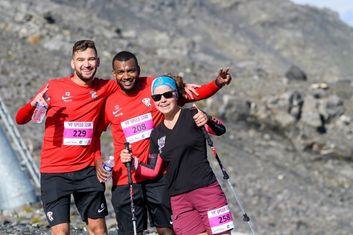 Pour tous les goûts et tous les niveaux à Val Thorens pendant les Val Tho Summit Games