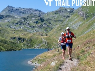 VT TRail Pursuit - 3 parcours trail à Val Thorens