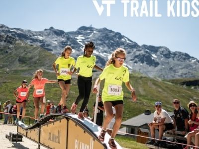 VT Trail Kids - La course réservée aux 12-17 ans