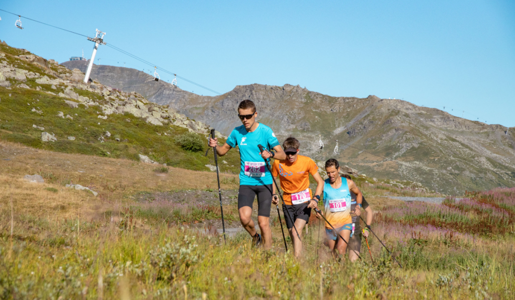 VT Speed 3200 - le kilomètre vertical de Val Thorens