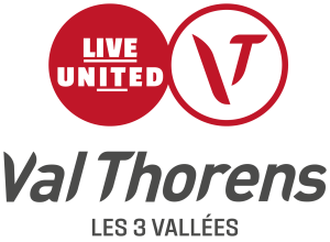 LOGO Val Thorens +3V gris V