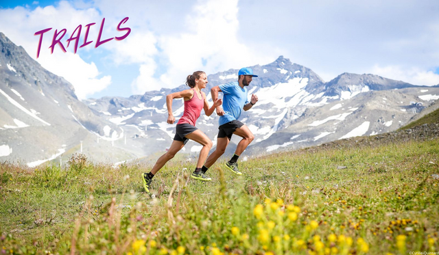 Discover all the advices to perform in trail in Val Thorens